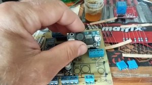 Доработка DC/DC понижайки . LM2596