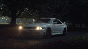 Nissan Skyline GTR R33 | edit :)
