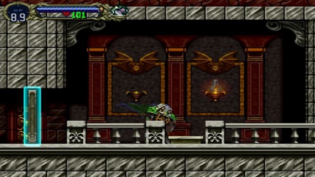 Сцилла | Прохождение Castlevania Symphony of the Night - Серия №5 смотреть онлайн