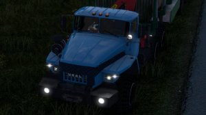 Катаем на руле-ARDOR GAMING- Euro Truck Simulator 2-RusMap.