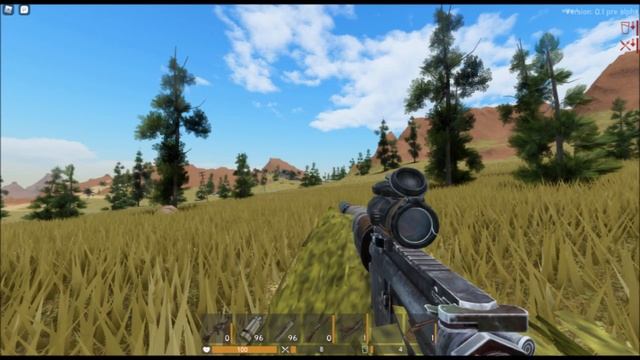 Roblox Dust (Halloween and Ghillie Suit Update) смотреть онлайн