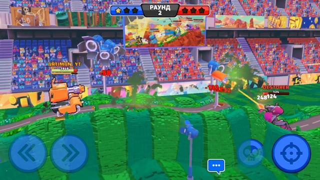 ОТКРЫЛ ЛЕГЕНДАРНЫЙ СУНДУК в Hills of Steel и Получил МегаКрутые НАГРАДЫ! смотреть онлайн