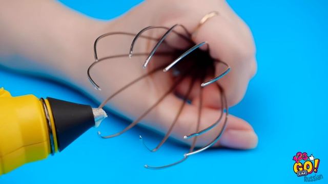 ЛАЙФХАКИ, ЧТОБЫ ВЫГЛЯДЕТЬ ВЕЛИКОЛЕПНО || Модные трюки и макияж от 123 Go Like! смотреть онлайн