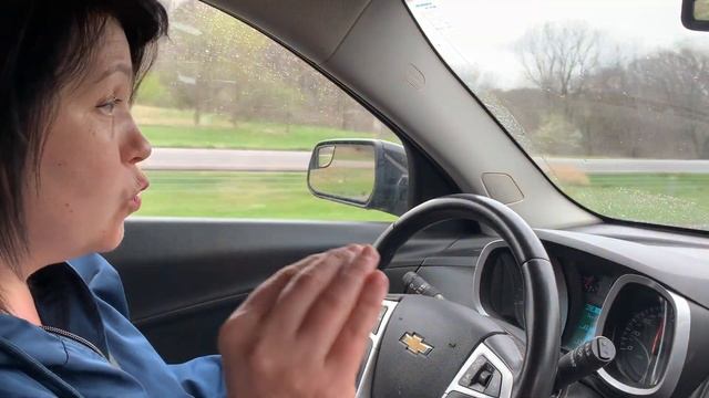 Путешествие по Америке на машине | Обзор заправки и мест отдыха | Жизнь в США смотреть онлайн