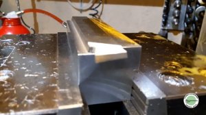 Державка отрезного резца