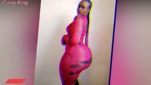 Glamorous Curvy Plus size Model - Angie N Gesare | Fashion Nova Curve Haul