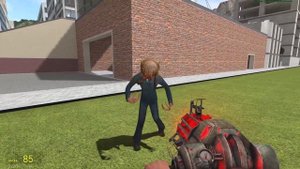 ЗАРАЖЕНИЕ ЖИТЕЛЕЙ в Garry's Mod!