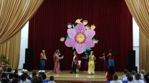 Детский танец "Джин"