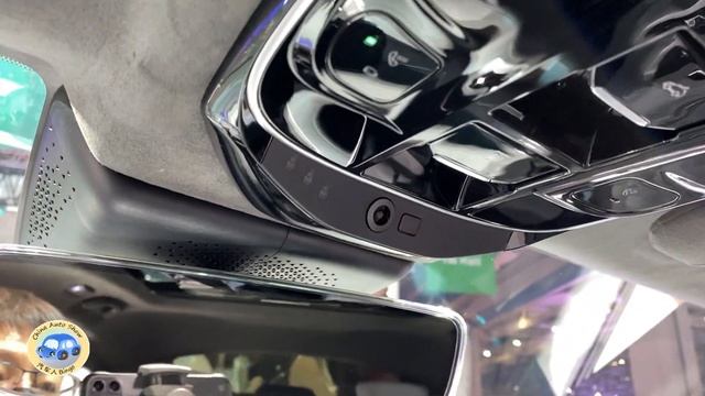 2021 ARCFOX αS EV Walkaround—2021 ShangHai Motor Show—2021款极狐αS，外观与内饰实拍 смотреть онлайн