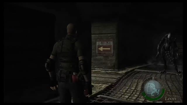 Resident Evil 4 _ Мочим Боссов зажигательными гранатами