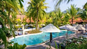Као Лак, Нангтонг-Бич - Khaolak Bhandari Resort  Spa 4 Star