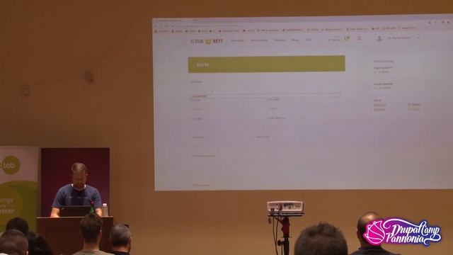 DrupalCampPannonia - Stefan Weber - 1xINTERNET - Decoupled Drupal Commerce with React Native