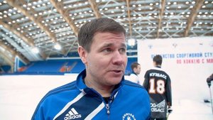 Торжественное закрытие Первенства спортивной студенческой лиги хоккея с мячом