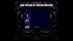 SNES Batman Forever Cheat Mode with Level Select, All Weapons, Smart Bomb, Riddler in Training