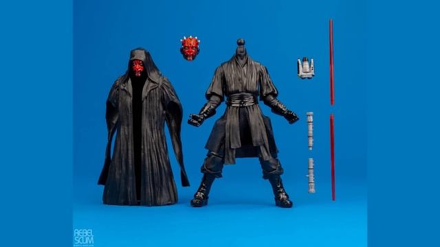 Star Wars Black Series Top 10 BEST FIGURES!  Voted By YOU!  See How it Turned Out!