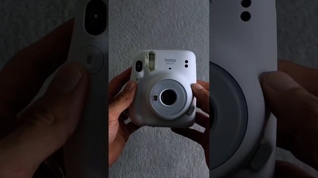 Unboxing of Fujifilm Instax Mini 11 - The Most Affordable Instant Camera!