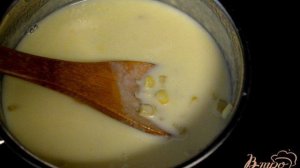 Кукурузное мороженое
