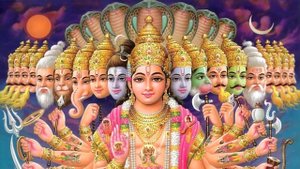 46. ИСТОРИЯ О ПРАВИЛЬНОМ ПРОИЗНОШЕНИИ МАХА-МАНТРЫ. Леонид Тугутов (Лакшми Нараяна Дас). Истории.