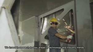 Capsule House Factory Tour @volferda