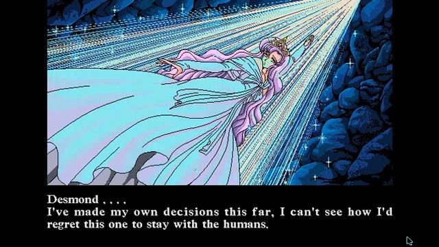 Knights of Xentar - Dragon Knight 3 - final battle смотреть онлайн