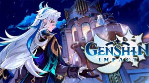 Прокачиваю Нёвиллета.▶️Геншин Импакт▶️Genshin Impact