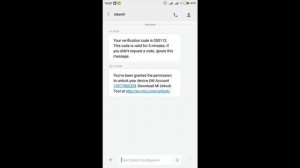 XIAOMI REDMI NOTE 4 unlock /  разблокировка загрузчика