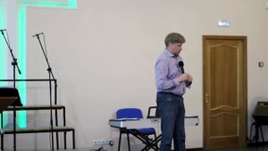 Проповедь "Непонятый Павел". Виктор Боженко. 15/05/16