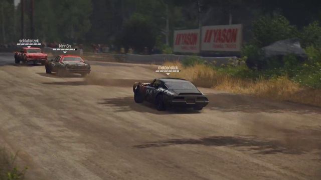 Wreckfest Gold: 3/24/2024 Tournament Challenge. смотреть онлайн