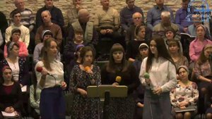 Я с нетерпеньем жду рассвет, песня  20.02.2022  ц Вифания