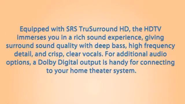 PHILIPS 22PFL4505D/F7 22-Inch 720p LED LCD HDTV, Black смотреть онлайн