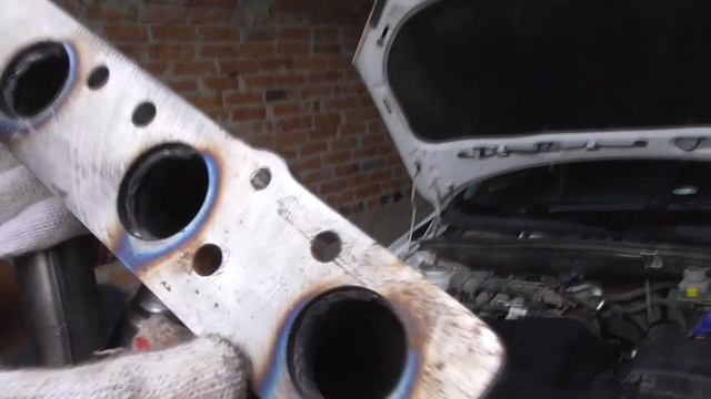 удаление Катализатора Калина смотреть онлайн