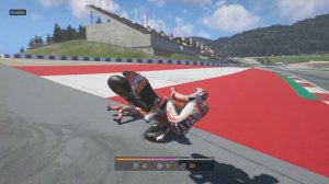 MotoGP 20 Ragdoll Physics Showcase