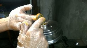 Замена барабана Ланос ??