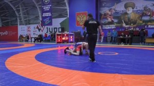 Салпагаров Ислам (КЧР) - Бабаев Икрам (Ростовская обл.)