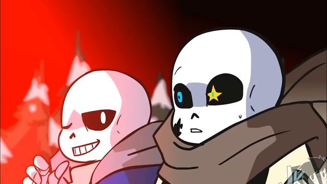 Underverse 0.2: Событие X (Озвучка)