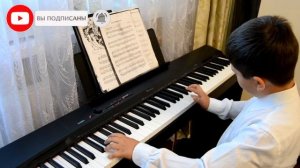 Э. Градески. «Счастливые буги» | E. Gradeski. "Happy Boogie»