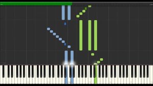 ? Ноты Георг Фридрих Гендель - Куранта Фа мажор. Урок на пианино