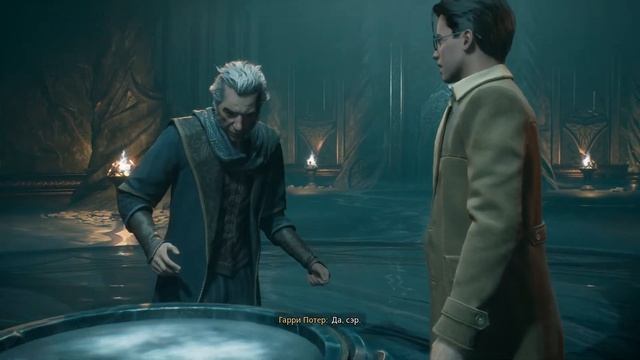 Хогвартс. Наследие ● [STEAM] прохождение ON-LINE ● Первый взгляд смотреть онлайн