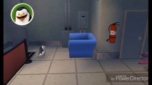Прохождение Пингвины из Мадагаскара Часть 3 (Wii) (Без комментариев)