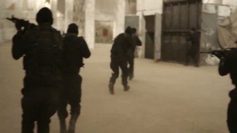 Кремень. Освобождение - монолог Шамана