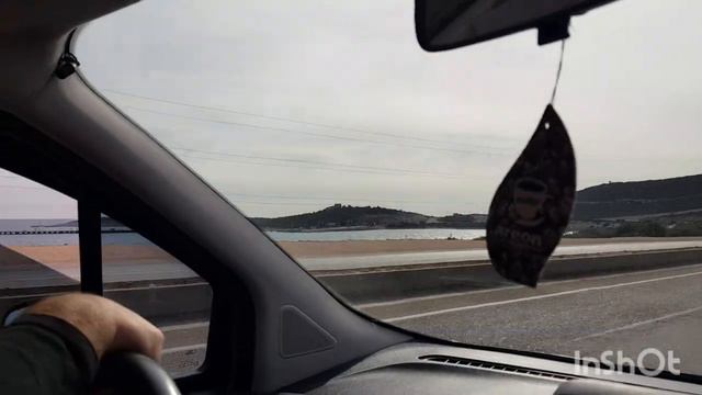 МЕРСИН🌏ЗАМОК В МОРЕ💥ВПЕЧАТЛЯЕТ♥️