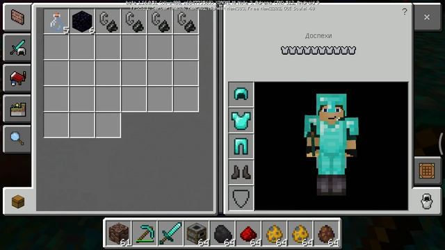 Обновление Minecraft Bedrock 1.16 | Адское обновление | Скачать смотреть онлайн