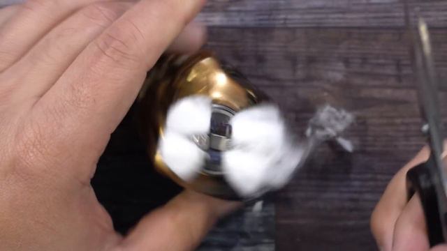 Temple v2 25mm & 28mm RDA'S By VaperzCloud смотреть онлайн