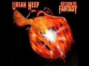 Uriah Heep -  A year or a day