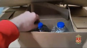 В Хакасии полицейские изъяли около 10 тысяч литров нелегальной спиртосодержащей продукции
