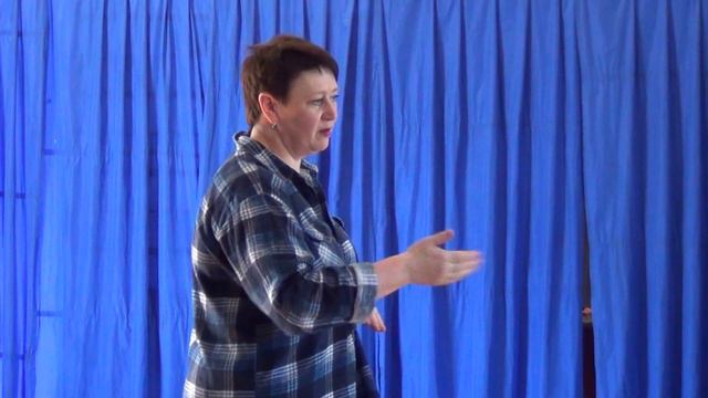 "Людей неинтересных в мире нет". Встреча с Зайцевой М.В. смотреть онлайн