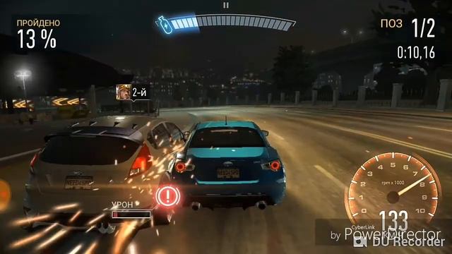 Need for Speed: NL 1# смотреть онлайн