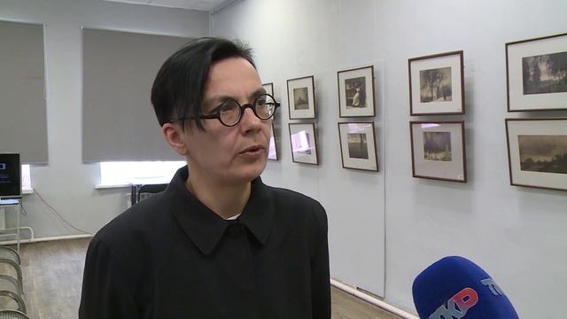 В Рязани открылась выставка мастера пикториализма Николая Андреева
