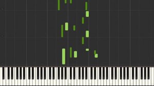 By Your Side - Omori OST (Piano Tutorial) EASY