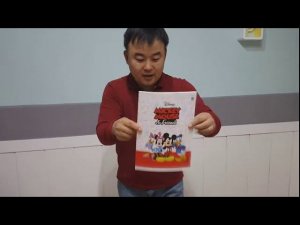 Фокусы детские,фокусы для детей,   книжка-раскраска
